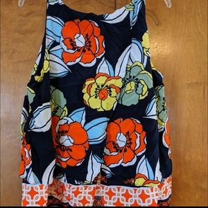 Reposh - Crown and Ivy Sleeveless Top